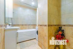 1-к квартира, посуточно, 45м2, 2/16 этаж