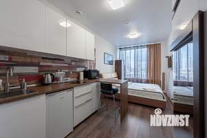 1-к квартира, посуточно, 25м2, 1/1 этаж