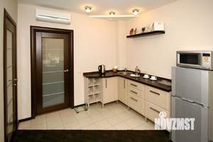 3-к квартира, посуточно, 46м2, 1/1 этаж