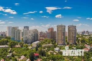 1-к квартира, посуточно, 26м2, 16/23 этаж