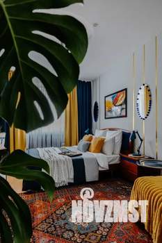 2-к квартира, посуточно, 60м2, 2/5 этаж