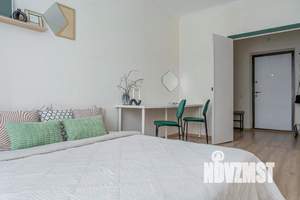 2-к квартира, посуточно, 57м2, 1/1 этаж