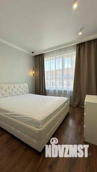 1-к квартира, на длительный срок, 40м2, 8/17 этаж