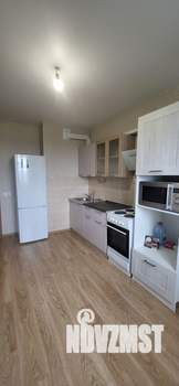 1-к квартира, на длительный срок, 41м2, 9/18 этаж
