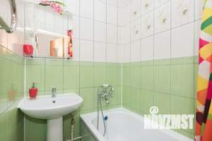 1-к квартира, посуточно, 33м2, 4/6 этаж