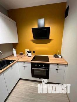 1-к квартира, посуточно, 41м2, 1/1 этаж