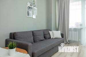 2-к квартира, посуточно, 60м2, 1/1 этаж
