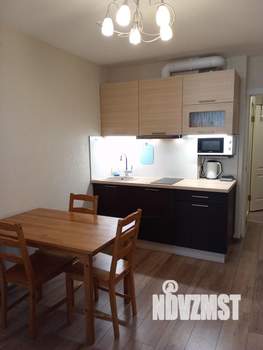 1-к квартира, посуточно, 36м2, 8/16 этаж