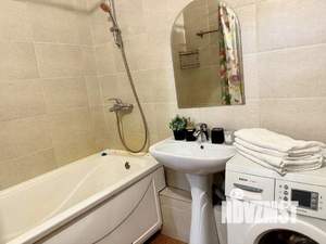 1-к квартира, посуточно, 60м2, 1/1 этаж