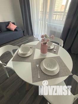1-к квартира, посуточно, 41м2, 1/1 этаж