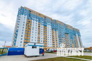 1-к квартира, посуточно, 35м2, 1/16 этаж