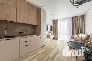 1-к квартира, посуточно, 25м2, 1/1 этаж