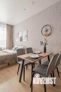 1-к квартира, посуточно, 34м2, 1/1 этаж