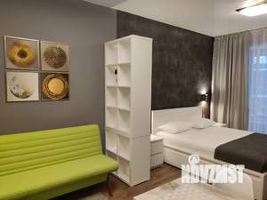 1-к квартира, посуточно, 32м2, 2/31 этаж