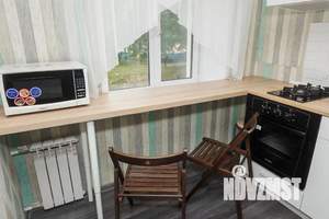 1-к квартира, посуточно, 33м2, 1/5 этаж