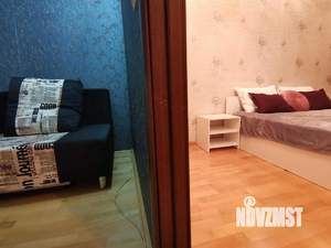 1-к квартира, посуточно, 34м2, 1/1 этаж