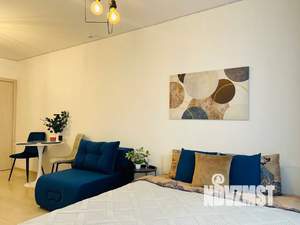 Студия квартира, посуточно, 28м2, 25/25 этаж