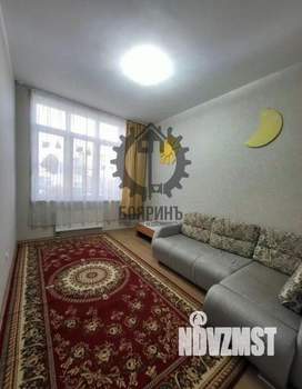 2-к квартира, на длительный срок, 53м2, 1/25 этаж