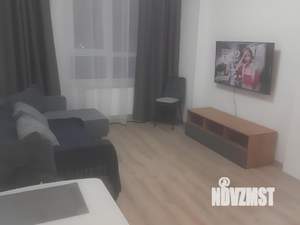 1-к квартира, посуточно, 40м2, 17/29 этаж