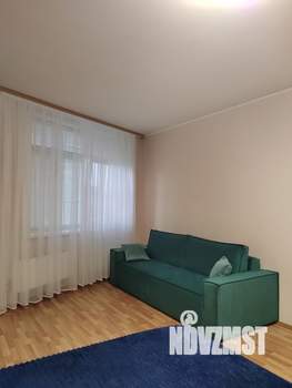 1-к квартира, посуточно, 48м2, 1/1 этаж