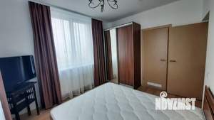 2-к квартира, на длительный срок, 61м2, 18/23 этаж