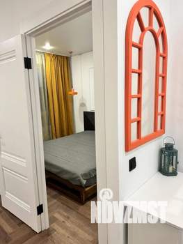 Студия квартира, посуточно, 35м2, 16/25 этаж