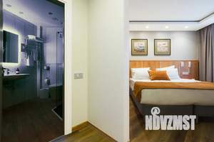 2-к квартира, посуточно, 31м2, 1/10 этаж