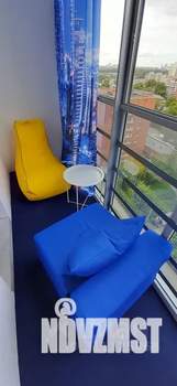 Студия квартира, посуточно, 27м2, 14/17 этаж