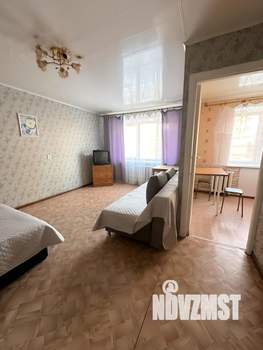 1-к квартира, посуточно, 34м2, 4/5 этаж