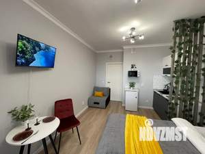 Студия квартира, посуточно, 25м2, 15/17 этаж