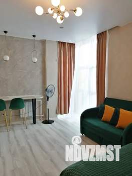 Студия квартира, посуточно, 32м2, 4/11 этаж