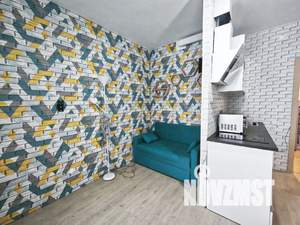 Студия квартира, на длительный срок, 25м2, 3/4 этаж