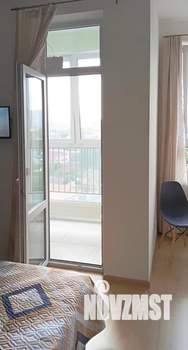 Студия квартира, посуточно, 29м2, 8/24 этаж