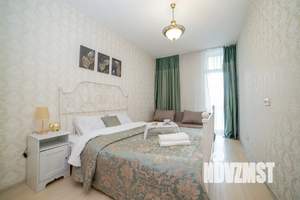 2-к квартира, посуточно, 71м2, 17/18 этаж