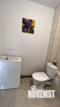 Студия квартира, на длительный срок, 30м2, 4/25 этаж
