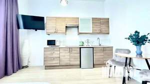 1-к квартира, посуточно, 27м2, 1/1 этаж