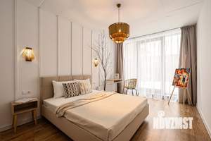 2-к квартира, посуточно, 47м2, 1/1 этаж