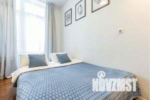 1-к квартира, посуточно, 18м2, 12/24 этаж