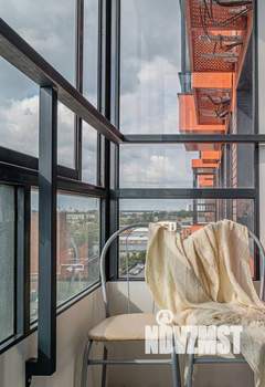 2-к квартира, посуточно, 40м2, 1/1 этаж