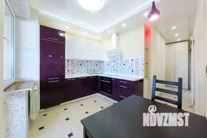 1-к квартира, на длительный срок, 40м2, 13/16 этаж