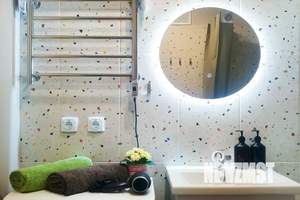 Студия квартира, посуточно, 27м2, 9/28 этаж