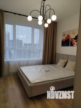 1-к квартира, на длительный срок, 36м2, 20/20 этаж