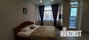 1-к квартира, посуточно, 32м2, 1/1 этаж