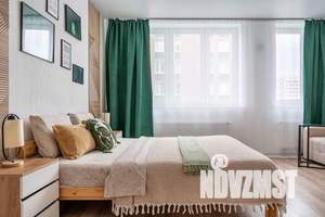 1-к квартира, посуточно, 30м2, 8/18 этаж