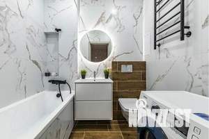 1-к квартира, посуточно, 40м2, 2/11 этаж