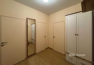 1-к квартира, на длительный срок, 49м2, 2/18 этаж