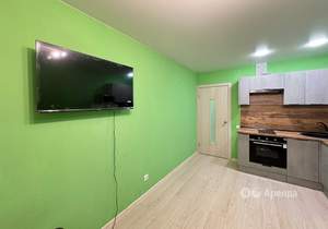 Студия квартира, на длительный срок, 21м2, 7/25 этаж