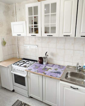 1-к квартира, на длительный срок, 31м2, 4/5 этаж