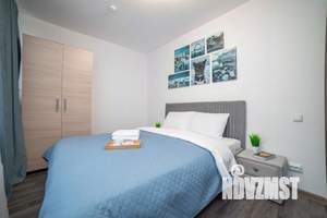 1-к квартира, посуточно, 32м2, 1/1 этаж