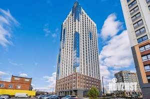 1-к квартира, на длительный срок, 37м2, 9/25 этаж